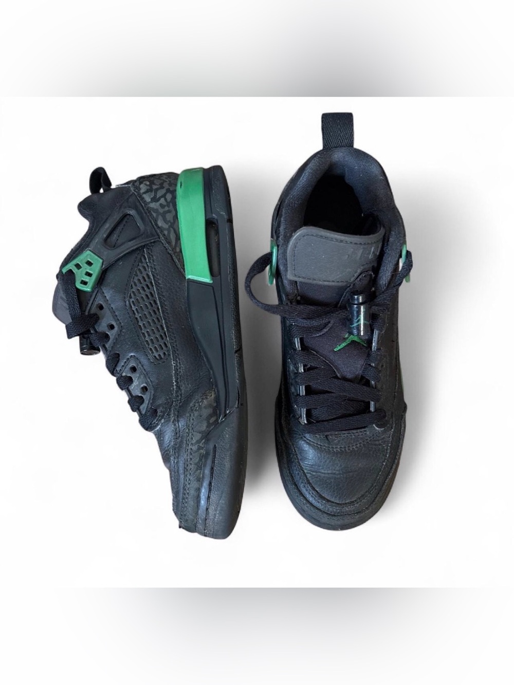 Jordan Spizike Low 'Celtics' youth 4